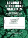 Advanced Structural Materials
